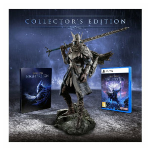 2ec5c0d6e86e66d45a119ad42792409d PS4 Elden Ring Nightreign - Seekers Edition