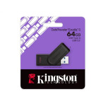 3fc77a25dcc554bf5abac6d56d7cfd88 USB Flash 64 GB Kingston 3.2 Gen1 DTXS/64GB