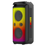 0a1b423bc2a556e144b9758f442b5a91 Partybox zvučnik Sencor Partycone Boost 250W/TWS/IPX4/bežični mikrofon/FM/SD/2xUSB
