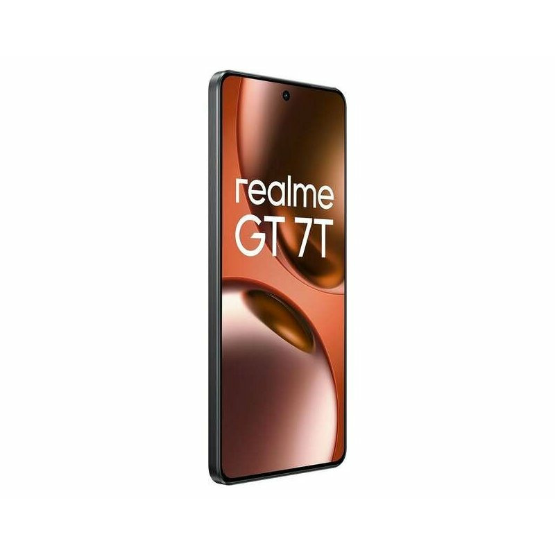 3943688348b4c551da8d9a236d002bb2 REALME GT 7T RMX5085 IceSense Black 12/256GB mobilni telefon