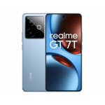 64b7f4e0891f8a1d48cc9d91d2846f19 REALME GT 7T RMX5085 IceSense Blue 12/256GB mobilni telefon