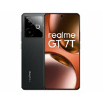 896125eb4ce0f59ed81ff6d047582e82 REALME GT 7T RMX5085 IceSense Black 12/256GB mobilni telefon