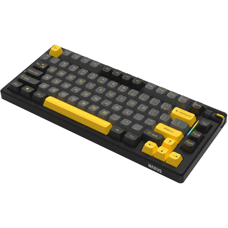 8afc963fd5064a7367b0607f2488db3f Tastatura Mehanicka Gaming Fantech MK856 RGB Maxfit 87 (Red switch) Mint Edition
