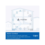 9bc67de53d533c29132550396972f58e SMART utičnica TP-Link Tapo P100M 10A/2300W