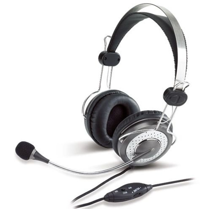 c92fcf20d68bdbfadb3c3f80b33fc62b Slušalice sa mikrofonom Genius HS-400A, zelene