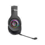 09a970d741fe7bfbdc52cdcf8850ae4b A4 TECH GR270 Bloody 7.1 Virtual Surround 3-IN-ONE RGB Gaming Wireless + wired crne slušalice