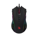 13414ec45764552811945896a53cc401 A4 TECH J90S Bloody Gaming USB Stone Black miš crni