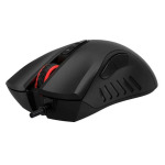 2195da49ee341da79ab69feccd72a408 A4 TECH ES5 Bloody RGB Esports Gaming Optical USB crni miš