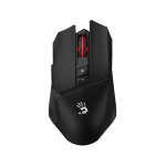 636233acdee2a95b608a9a3a2a0fd183 A4 TECH R36 Ultra Dual Mode Wireless Gaming USB Stone Black miš crni