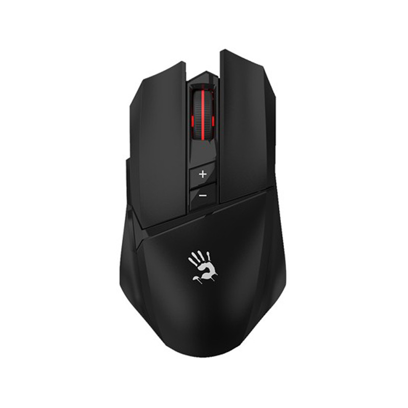636233acdee2a95b608a9a3a2a0fd183 A4 TECH W63 Max Bloody RGB Gaming Renegade Midnight miš