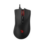 72ebfc294a494655f7e0ee7f8f71b982 A4 TECH ES5 Bloody RGB Esports Gaming Optical USB crni miš
