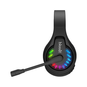 8241a2ea6fe94a087740918ec32f4af4 A4 TECH GR270 Bloody 7.1 Virtual Surround 3-IN-ONE RGB Gaming Wireless + wired crne slušalice