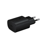 ab5b845a452e990b992753c33104ff3e Kućni punjač Samsung PD 3A 25W Type C bez kabla crni BULK (EP-TA800NBE)