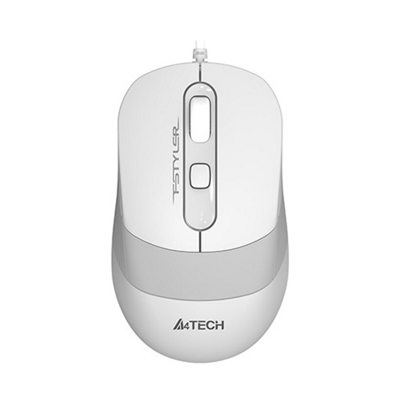 bd612941a0d0337603bc2cd0b6ef7ffe A4 TECH FP25 FSTYLER podloga za miš srebrna