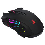 ca0f3fc6b9098f78105b36631793cbab A4 TECH J90S Bloody Gaming USB Stone Black miš crni
