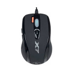 ee96cae1c2cb2ae2f16f2c9df4d723f9 A4 TECH X-710BK USB crni miš