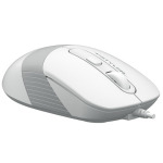 f28f60684530f5bb45e1c85358e12694 A4 TECH FM10 FSTYLER USB beli miš