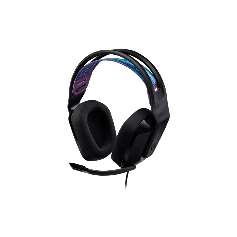 4a57cc9a23c911dddeeeeaf2606cf3ff Slušalice sa mikrofonom Logitech G335 Black