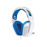 92547cd894152de4ad3bf930811456b6 Slušalice sa mikrofonom Logitech G335 White