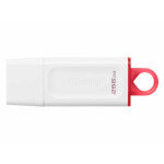 0d8f40edff17734a6f0a0583aa93de30 USB memorija KINGSTON KC-U2G256-5R/DataTraveler Exodia/3.2/bela