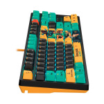 13bb2b1a257ce611bef6fef0425227c8 A4 TECH AT87 Bloody Alpha Gaming Renegade USB US tastatura