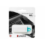 31277a7b563e59179c9055ea91369245 USB memorija KINGSTON KC-U2G64-5R/DataTraveler Exodia/3.2/bela