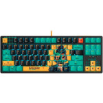 392e7b7d156dd77a638914cfa003bdae A4 TECH AT87 Bloody Alpha Gaming Renegade USB US tastatura