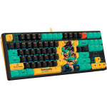 3f8b96b0c5513ee1088b54c52515ab8e A4 TECH AT87 Bloody Alpha Gaming Renegade USB US tastatura
