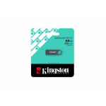 52d867e7f14ad37da18fd676a94e3a48 USB memorija KINGSTON KE-U2X64-1AC/DataTraveler SE9 G3/Dark Nickel