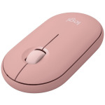 54b9209254009cce426c00ac3697b9ac LOGITECH Pebble 2 M350s Wireless Roze miš