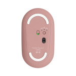 62a76b63742f2199dc4bb823cea631be LOGITECH Pebble 2 M350s Wireless Roze miš