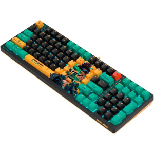 8f8e7540fba65af65190e913d2cdbf9f A4 TECH FK13P FSTYLER Numerička USB bela tastatura