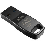 b78b508aaab9aea8a3360d877d8a727d TeamGroup 256GB S5 USB 3.2 Gen1 BLACK TS53256GB01