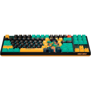 d62e67f4a4c9e19c3011d96bab50b98c A4 TECH AT98 Bloody Alpha Gaming Renegade USB US tastatura