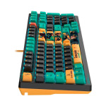 e4321e5a6f09720fffbb3187c51e3839 A4 TECH AT98 Bloody Alpha Gaming Renegade USB US tastatura