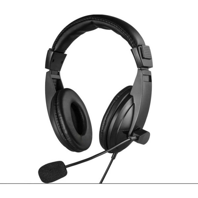 f387ed601f23d1edb9276b8dc6981334 Slušalice sa mirkofonom Sandberg USB+RJ9/11 Pro Stereo 126-30