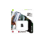 9dfe63c097410e1f9e2fe70730e9cb7d Memorije kartice KINGSTON SDCS2/64GBSP/microSDXC/64GB/Class10 U1/100MB/s-85MB/s