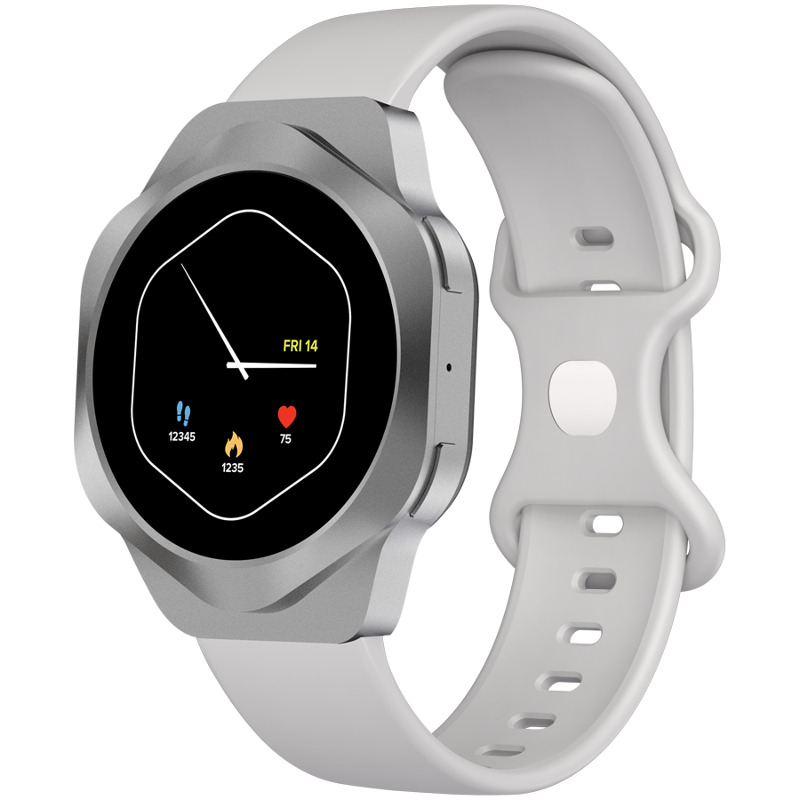 a005f31e75bd2670ff26628cb0caaba5 Kronos Smart Watch Gray