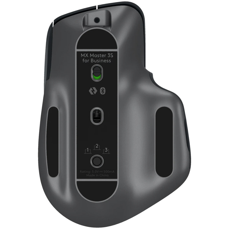 fbcef45a8ac73c8195a1cf1eb7b98380 LOGITECH MX Mechanical Mini Minimalistic Wireless Tactile tastatura Graphite US