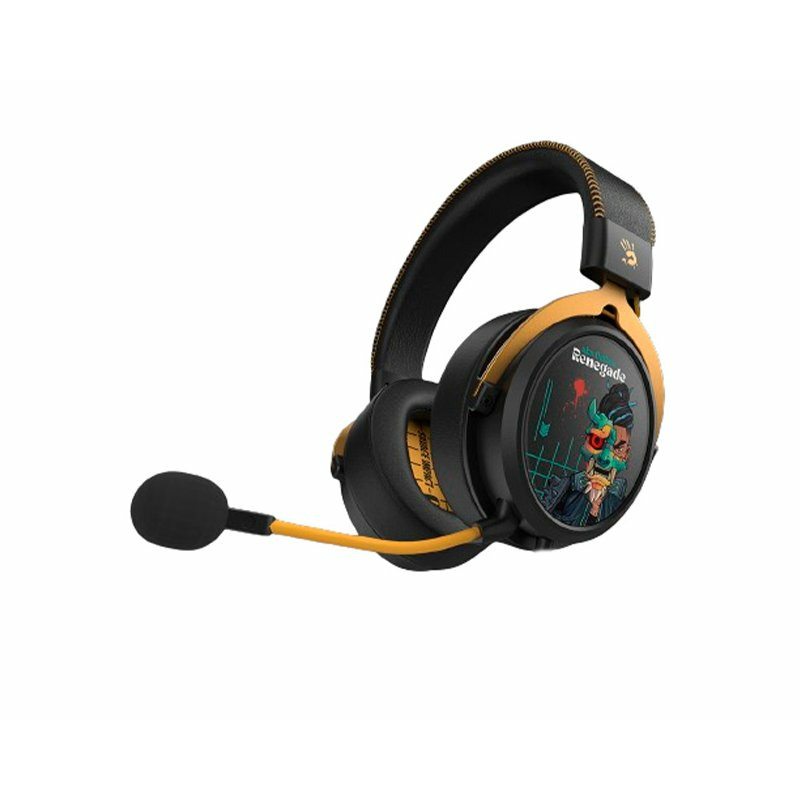 0c7e788f682ad6346cac4a947f489114 A4 TECH W63 Max Bloody RGB Gaming Renegade Midnight miš