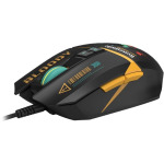 193497a501dc190fe024c745da3f0841 A4 TECH W63 Max Bloody RGB Gaming Renegade Midnight miš