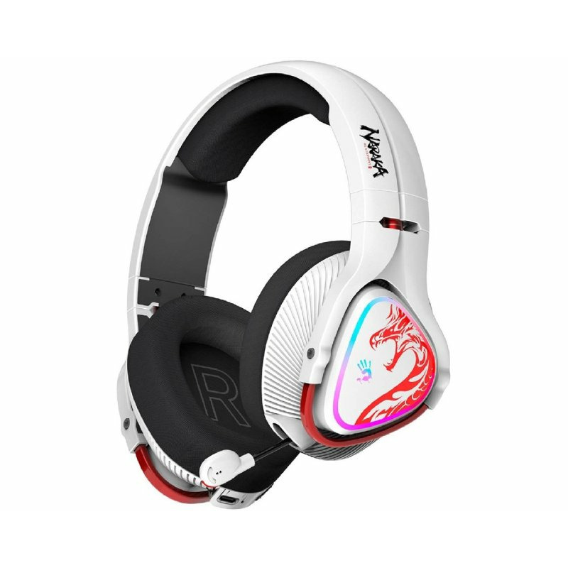 6443ab3b84f2c4082d7abb7133d313d0 A4 TECH W63 Max Bloody RGB Gaming Renegade Midnight miš