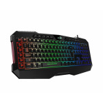 d36edb4d4f4700001bbbb697c66e76e3 GENIUS Scorpion K11 Pro Gaming USB YU crna tastatura