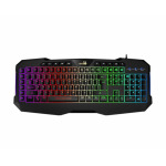dbab03809a552e6291b9239cf79ade47 GENIUS Scorpion K11 Pro Gaming USB YU crna tastatura