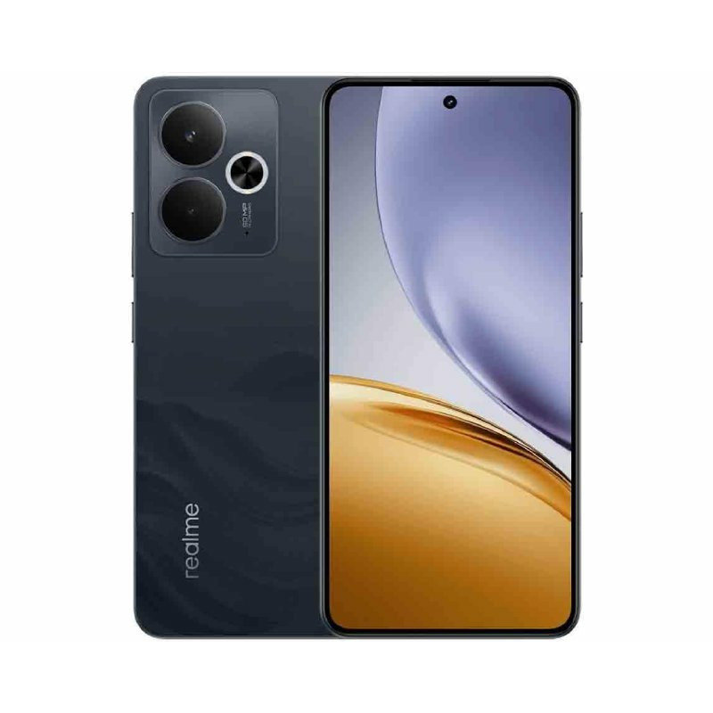 02618a19584726a269e45271171e37d3 REALME 14 T RMX5078 Obsidian Black 8/256GB mobilni telefon