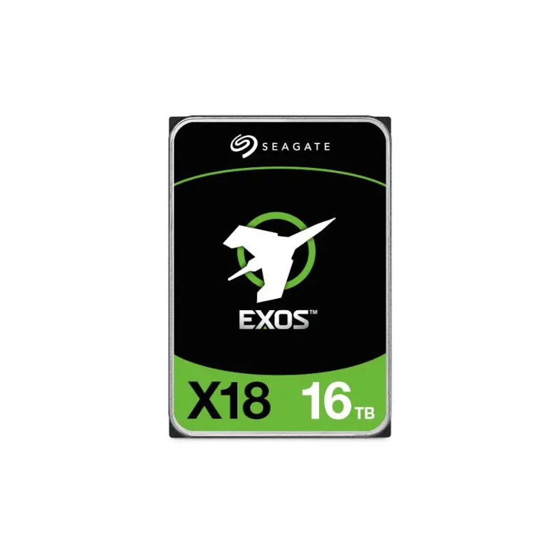 Hard disk 16TB SATA3 Seagate Exos X18 ST16000NM000J - Konovo.rs
