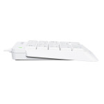 19f478799e089a37da4023eff0f2849d A4 TECH FK13P FSTYLER Numerička USB bela tastatura