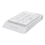 327dc4aa053b2f5b837e46d967c87a8b A4 TECH FK13P FSTYLER Numerička USB bela tastatura
