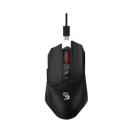 43eecfd8b3896d5c2742bece2f984128 A4 TECH R36 Ultra Dual Mode Wireless Gaming USB Naraka miš