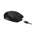4f4b2ba971eec67550464826b5fb0957 A4 TECH R36 Ultra Dual Mode Wireless Gaming USB Naraka miš